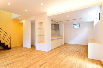 4LDK+S house in Nakagyo Ward