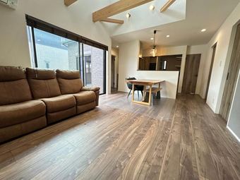 3LDK house in Tsuzuki District
