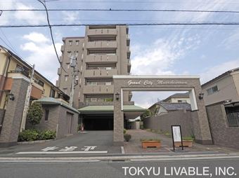 2LDK apartment in Minami Ward