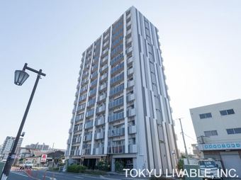 3LDK apartment in Toda