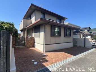 4LDK house in Toyono District