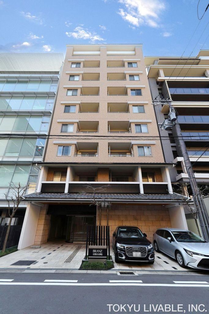1LDK apartment in Nakagyo Ward, Kyoto - Photo 1
