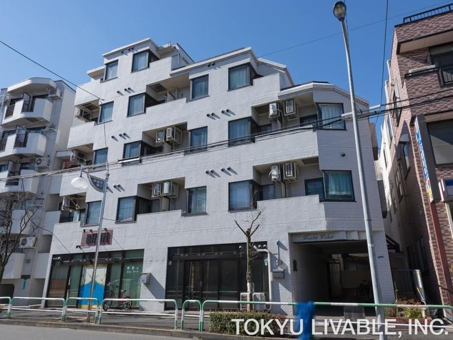 1K apartment in Kita Ward, Tokyo - Photo 1
