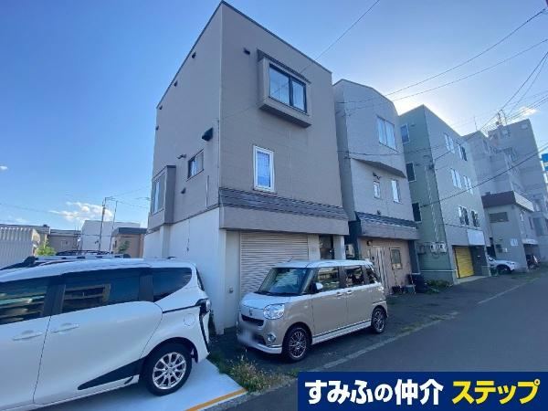 3LDK house in Higashi Ward, Sapporo, Hokkaido - Photo 1