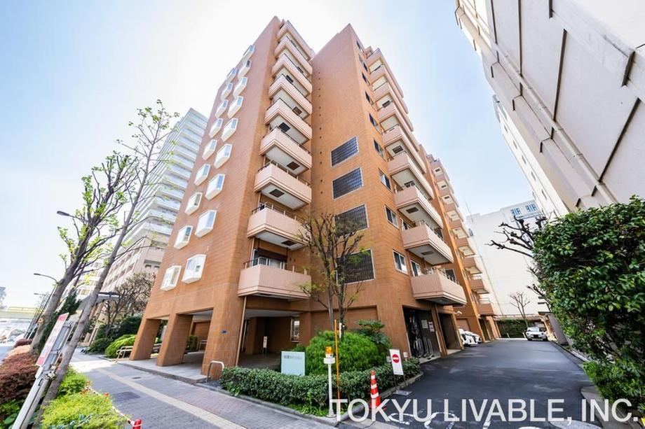 1LDK apartment in Chuo Ward, Tokyo - Photo 1