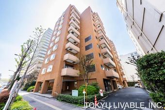 1LDK apartment in Chuo Ward