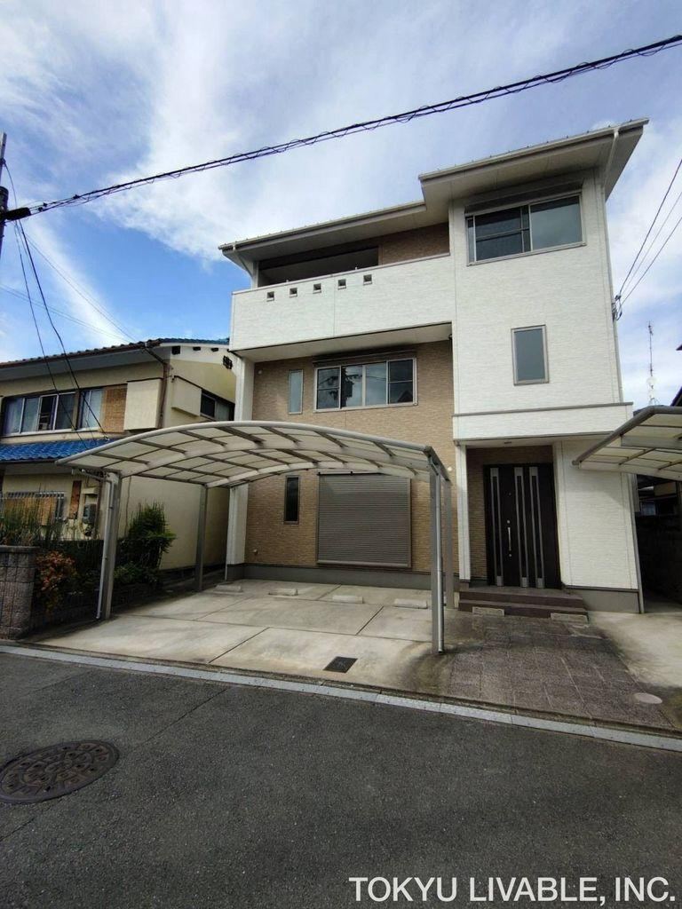 4LDK+S house in Fushimi Ward, Kyoto - Photo 1
