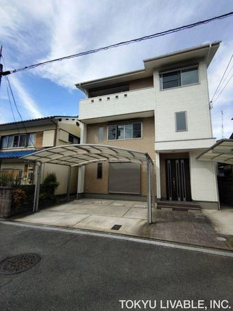 4LDK+S house in Fushimi Ward