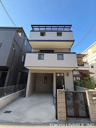 5LDK house in Higashinada Ward, Kobe
