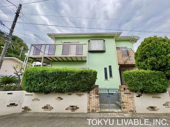 3LDK house in Kamakura