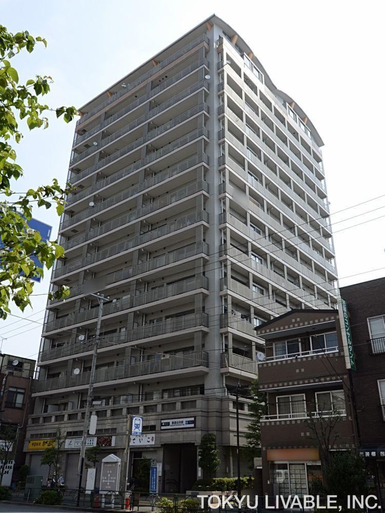 3LDK apartment in Koto Ward, Tokyo - Photo 1