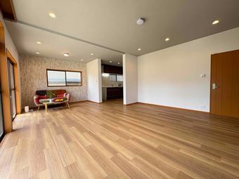 5LDK+S house in Ikeda