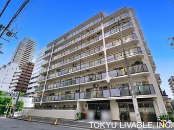 3DK apartment in Chuo Ward