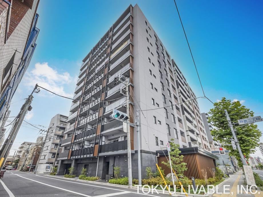 1LDK apartment in Sumida Ward, Tokyo - Photo 1
