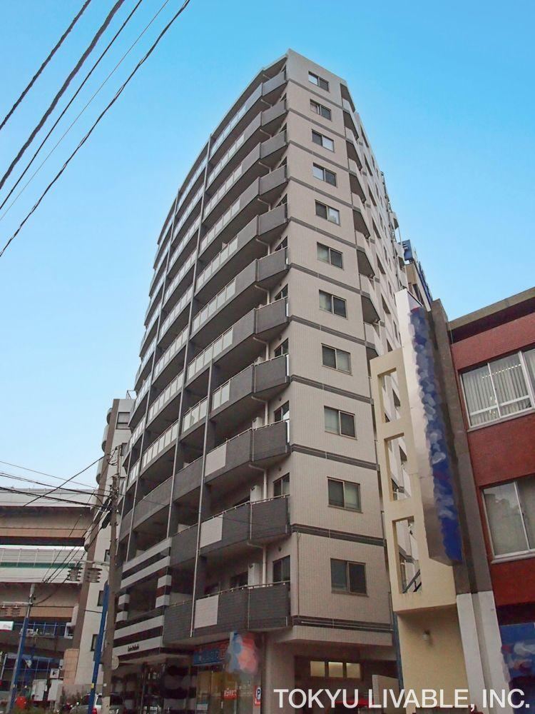 3LDK apartment in Itabashi Ward, Tokyo - Photo 1