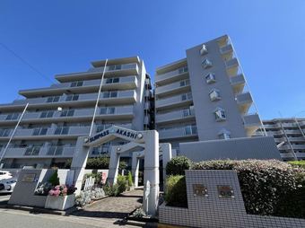 3LDK apartment in Akashi