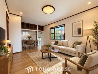 4DK house in Fuchu