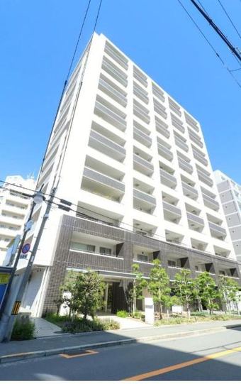 1LDK apartment in Kita Ward
