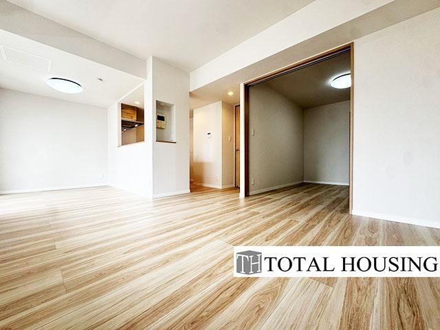 3LDK apartment in Toyohira Ward, Sapporo, Hokkaido - Photo 1