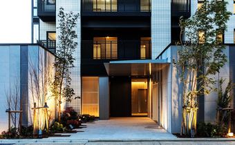 2LDK+S apartment in Higashi Ward, Nagoya