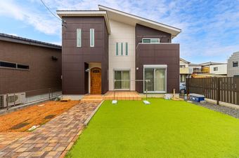 3LDK house in Ama