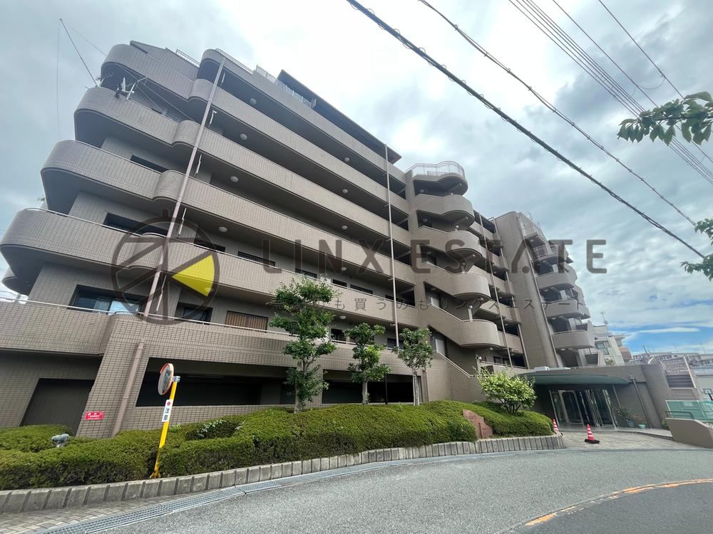 3LDK apartment in Nishi Ward, Kobe, Hyogo - Photo 1