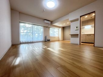 4LDK apartment in Atsubetsu Ward, Sapporo