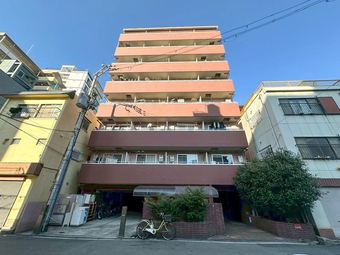 1DK apartment in Naniwa Ward