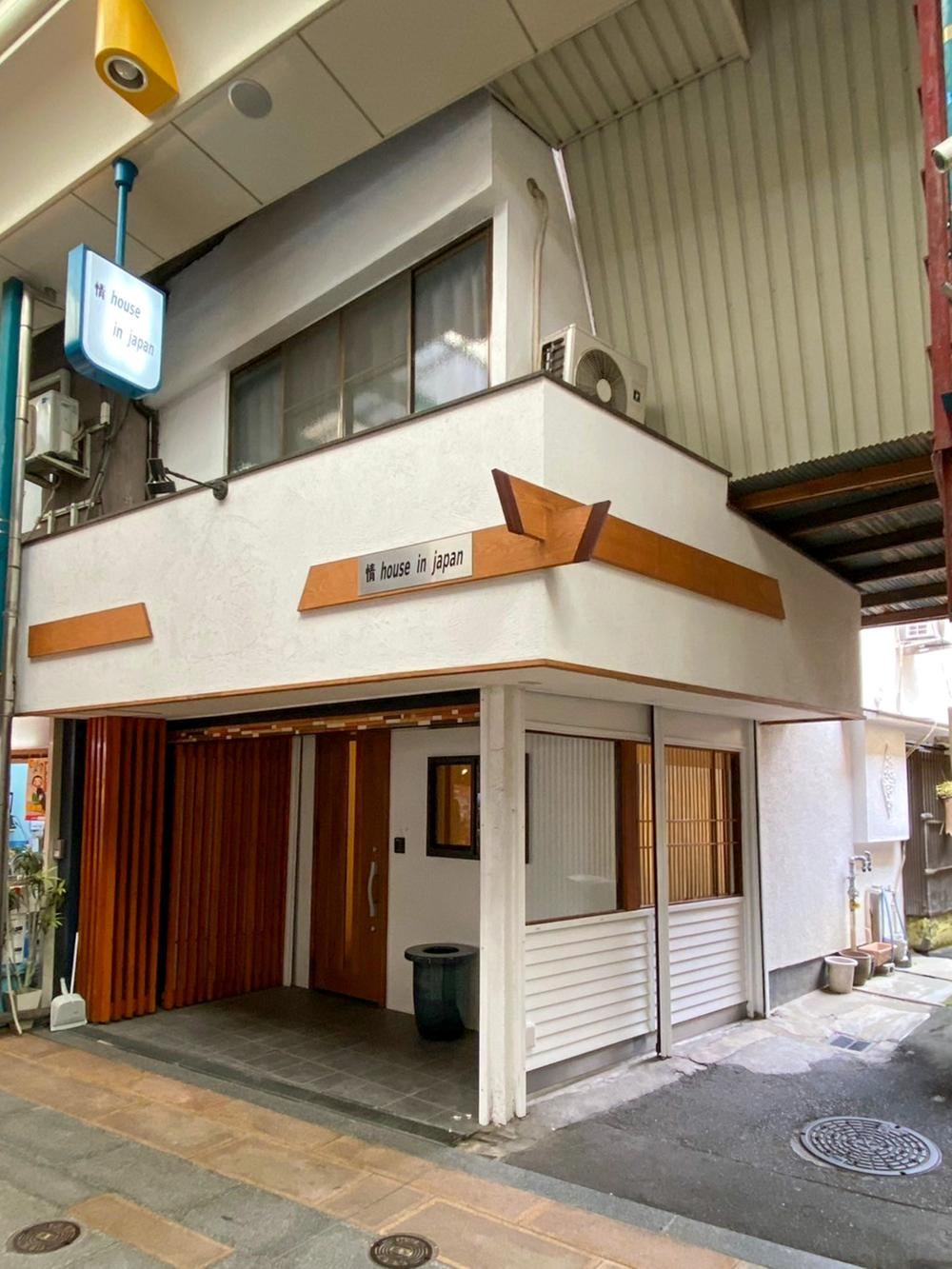 3LDK+S house in Abeno Ward, Osaka - Photo 1