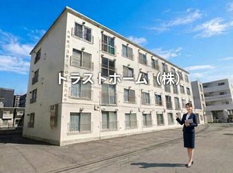 2DK apartment in Minami Ward, Sapporo