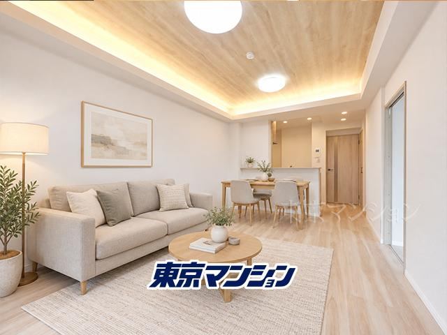 3LDK apartment in Nerima Ward, Tokyo - Photo 1