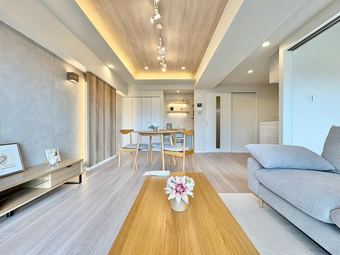 2LDK apartment in Edogawa Ward