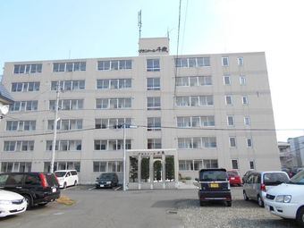 3LDK apartment in Chitose