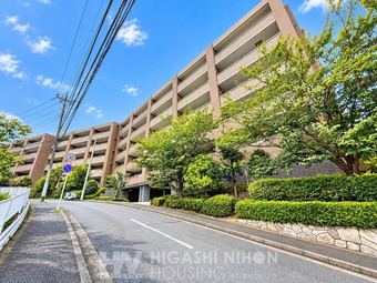 3LDK apartment in Aoba Ward, Yokohama