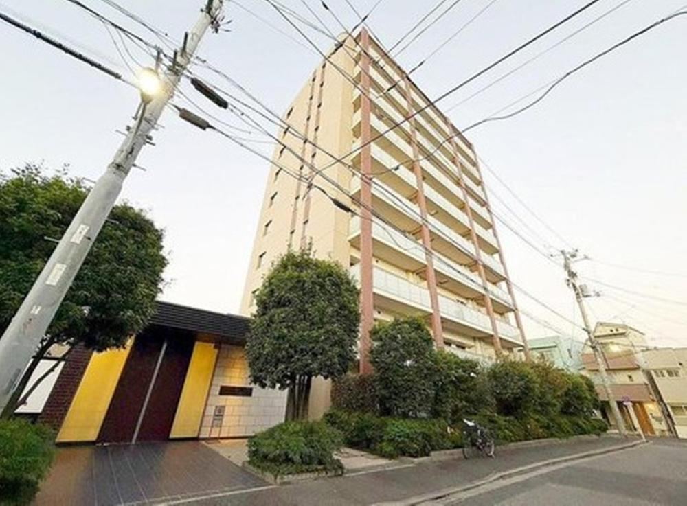 3LDK apartment in Kita Ward, Tokyo - Photo 1