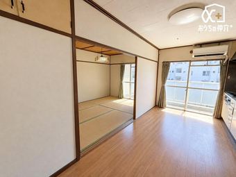 3DK apartment in Tokorozawa