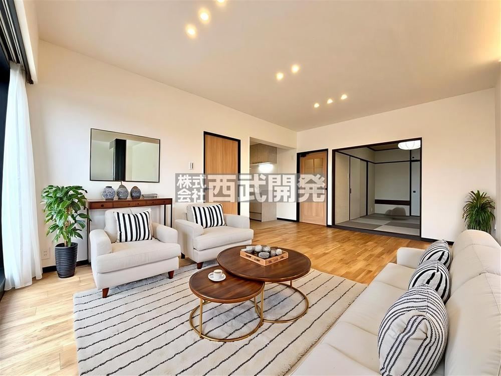 4LDK apartment in Nerima Ward, Tokyo - Photo 1