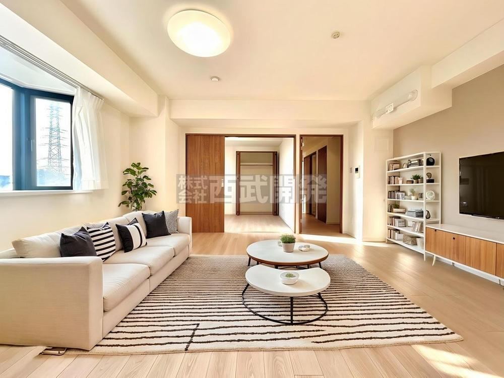 3LDK apartment in Kokubunji, Tokyo - Photo 1