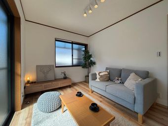 3LDK+S house in Asahi Ward, Yokohama