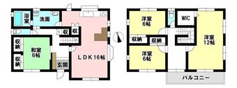 4LDK house in Iyo District