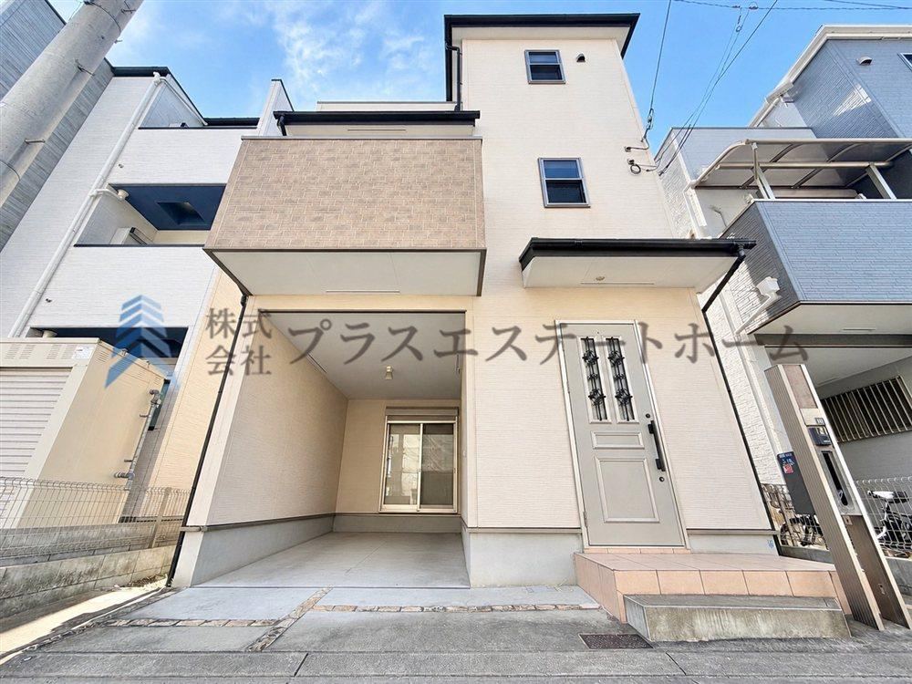 4LDK house in Nagata Ward, Kobe, Hyogo - Photo 1
