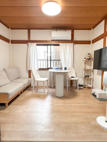 3DK house in Hirano Ward