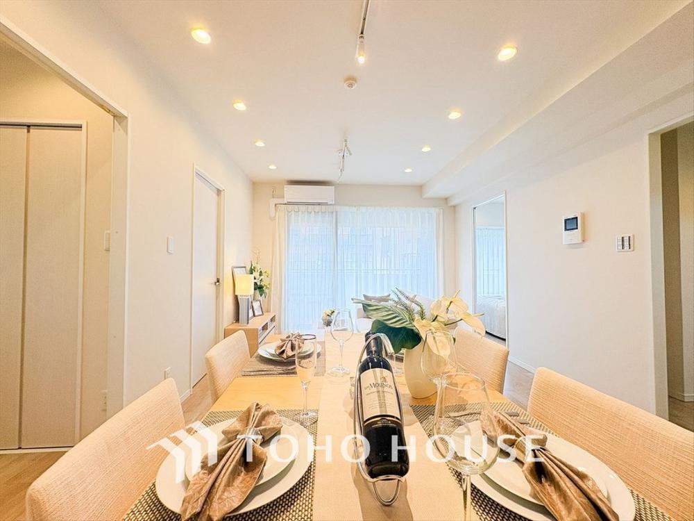 3LDK apartment in Nakano Ward, Tokyo - Photo 1