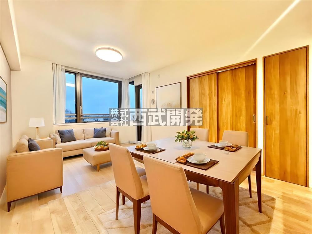 3LDK apartment in Nishitokyo, Tokyo - Photo 1