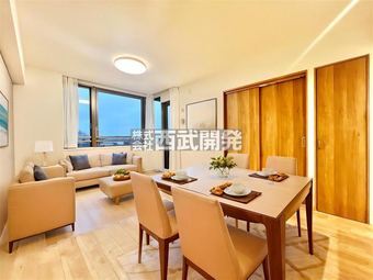 3LDK apartment in Nishitokyo