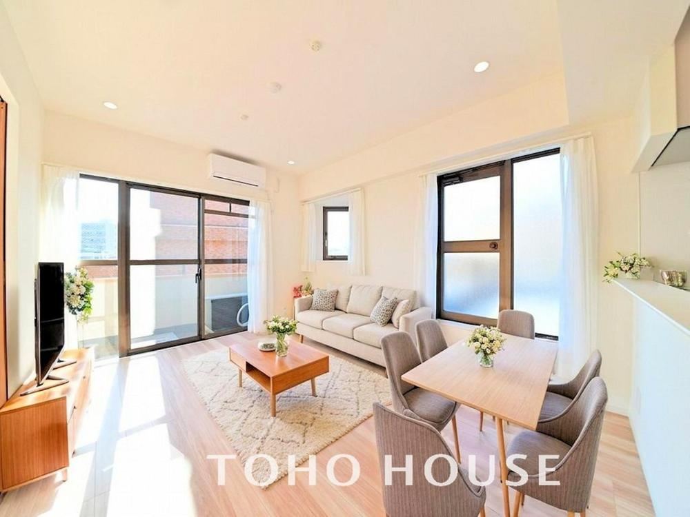 3LDK apartment in Minami Ward, Yokohama, Kanagawa - Photo 1