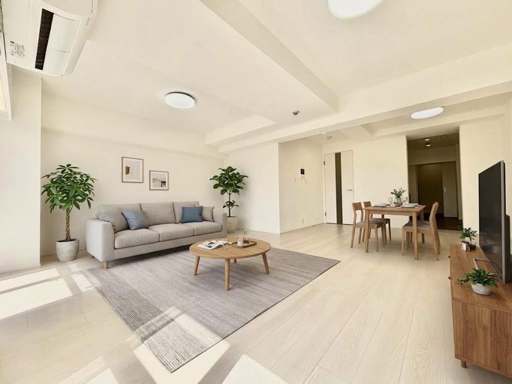 3LDK apartment in Kodaira, Tokyo - Photo 1