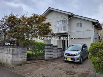 3LDK+S house in Akita City