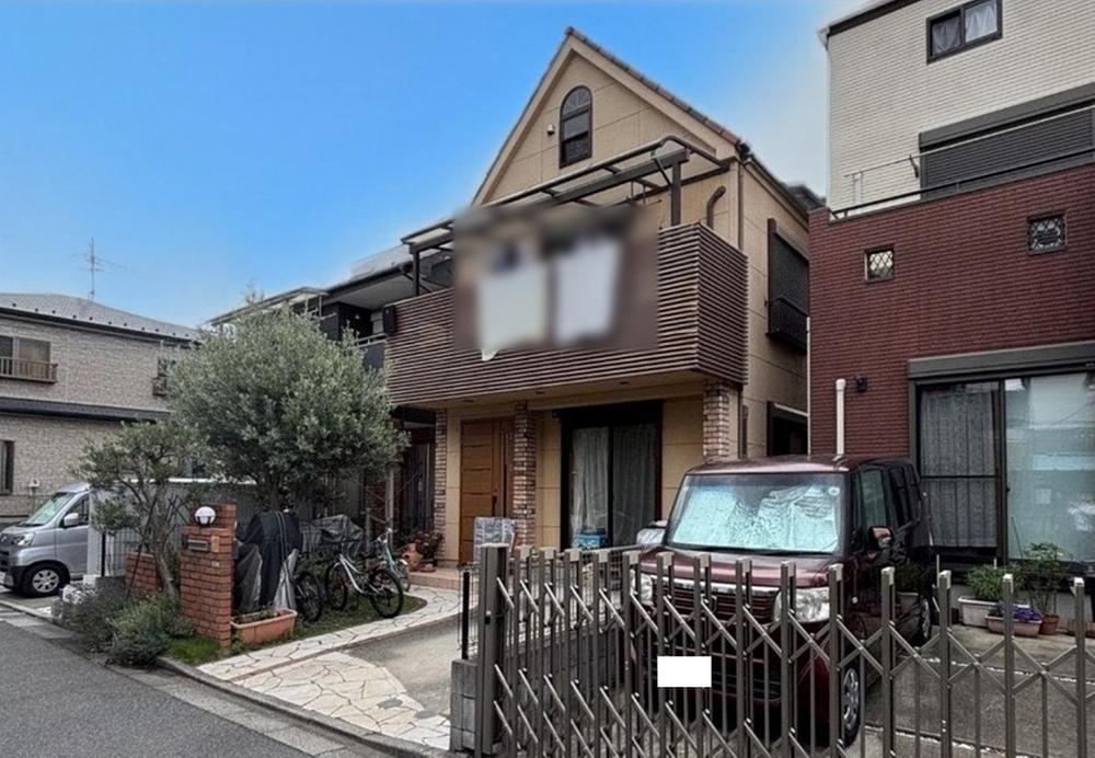 3LDK house in Adachi Ward, Tokyo - Photo 1