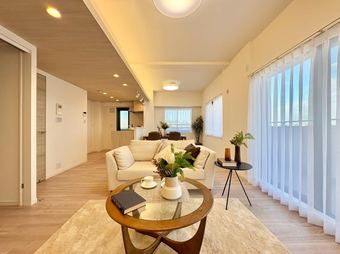 3LDK+S apartment in Miyamae Ward, Kawasaki